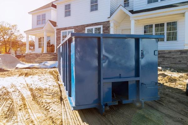 staff at Dumpster Rental of Grand Blanc